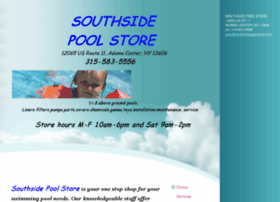 southsidepoolstore.com