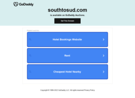 Southtosud.com