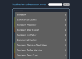 southwalessunbeammmc.co.uk