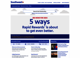 Southwestaircommunity.com