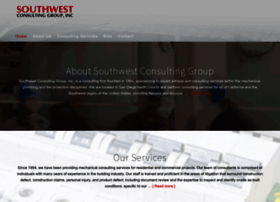 Southwestconsultinggroup.com