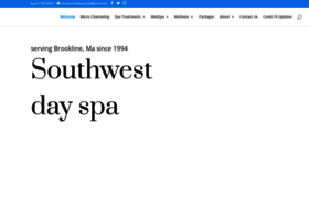 southwestdayspa.com