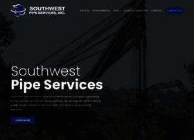 Southwestpipeservices.com