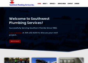 southwestplumbingservices.com