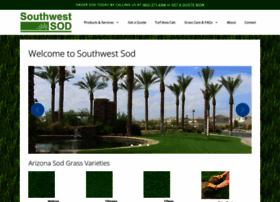 southwestsod.com