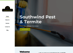 Southwindpestandtermite.com