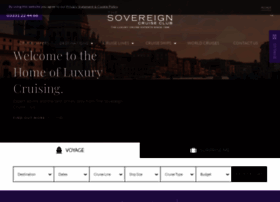 Sovereigncruise.co.uk
