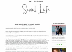 Sowelllife.com