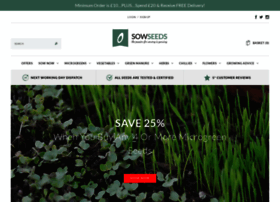 Sowseeds.co.uk