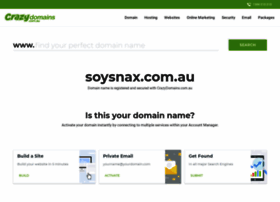 soysnax.com.au