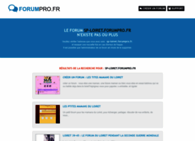 sp-loiret.forumpro.fr