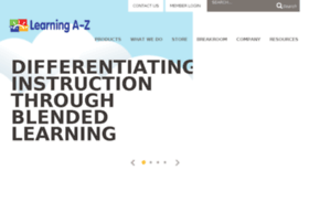 sp.learninga-z.com