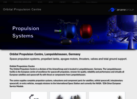 Space-propulsion.com