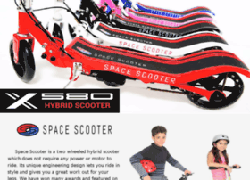 space-scooter-canada.myshopify.com