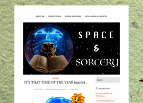 Spaceandsorcery.wordpress.com