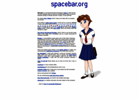 Spacebar.org