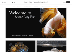 Spacecityfishandcoral.com
