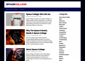 Spacecollege.org