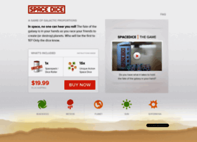 Spacedice.com