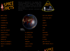 spacefacts.de