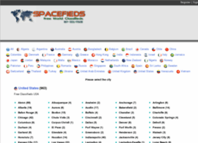 spacefieds.com