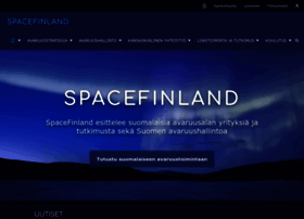 Spacefinland.fi