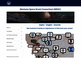 Spacegrant.montana.edu