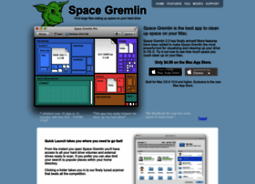 Spacegremlinapp.com