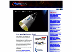 Spaceoperationsinc.com