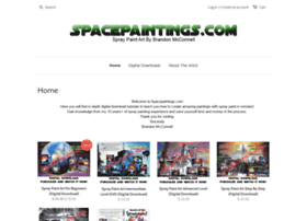 Spacepainting.com