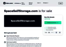 spaceselfstorage.com