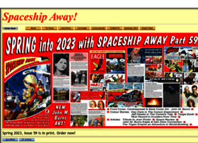 spaceshipaway.org.uk