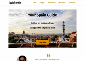 Spain-traveller.com