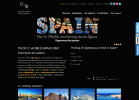 Spain.pacificworld.com