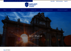 Spain.slu.edu