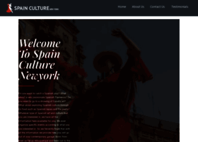 Spainculturenewyork.org