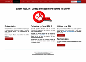 spam-rbl.fr