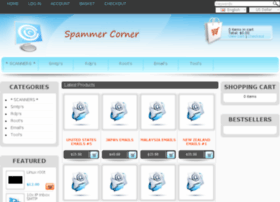 spammercorner.com
