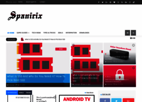 Spanirix.blogspot.com