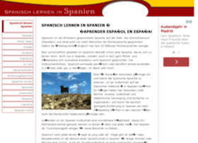 spanisch-lernen-spanien.de