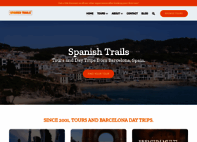 spanish-trails.com