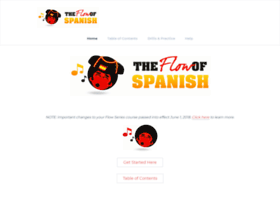 Spanish.mimicmethod.com