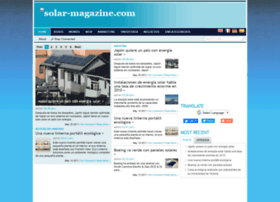 spanish.solar-magazine.com