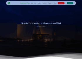 Spanishinstitutemexico.com