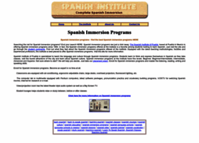 spanishlanguageimmersionmexico.com