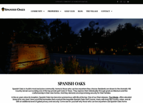 Spanishoaks.com