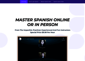 spanishwithskype.com