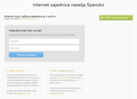 spansko.net