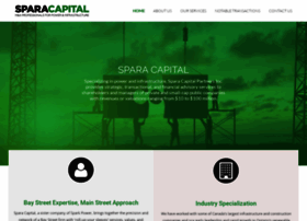 Sparacapital.com