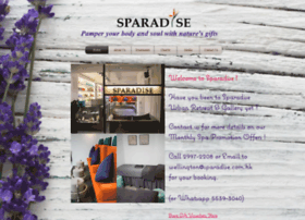 Sparadise.com.hk